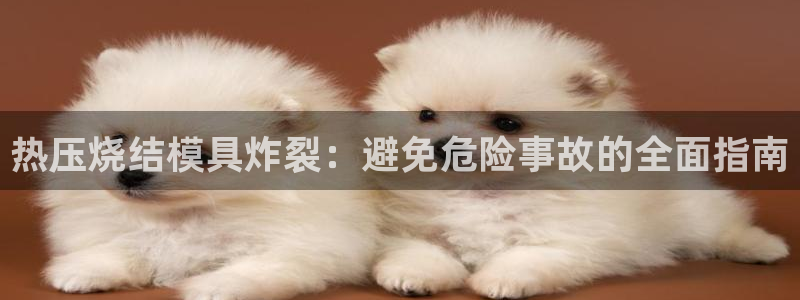emc倍频干扰：热压烧结模具炸裂：避免危险事故的全面指南