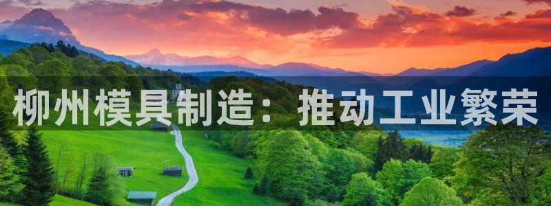 易倍申多少钱：柳州模具制造：推动工业繁荣