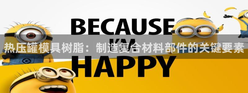 易倍单词如何下载：热压罐模具树脂：制造复合材料部件的关键