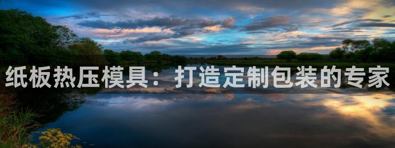 emc参数：纸板热压模具：打造定制包装的专家