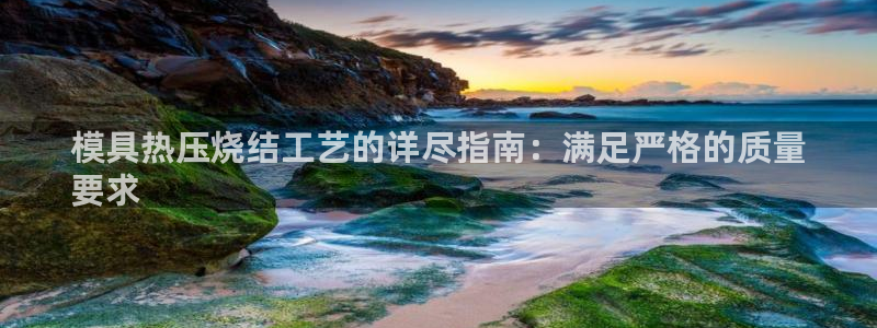 易倍单词登录平台：模具热压烧结工艺的详尽指南：满足严格的