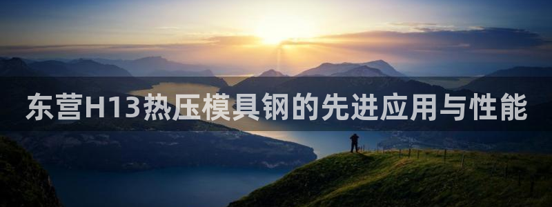 易倍单词官方网站：东营H13热压模具钢的先进应用与性能