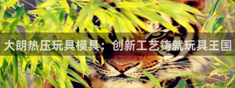 emc32软件：大朗热压玩具模具：创新工艺铸就玩具王国