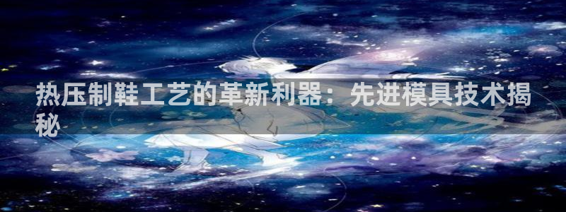 emc易倍首页：热压制鞋工艺的革新利器：先进模具技术揭
