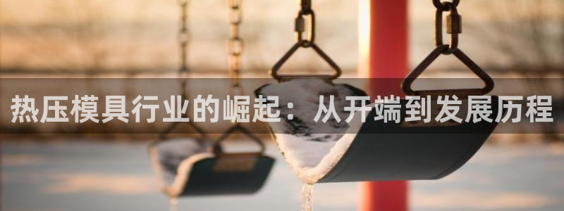 易倍申效果怎么样：热压模具行业的崛起：从开端到发展历程