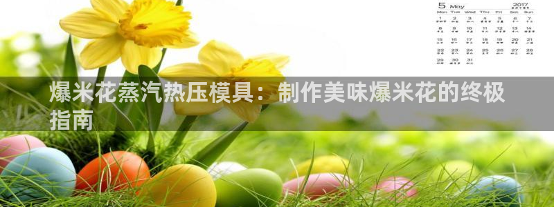 易倍纤谷物粉效果好吗：爆米花蒸汽热压模具：制作美味爆米花