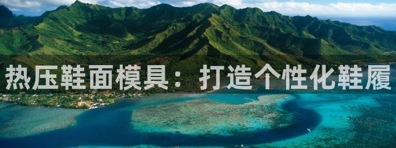 易倍申片的功效与作用：热压鞋面模具：打造个性化鞋履