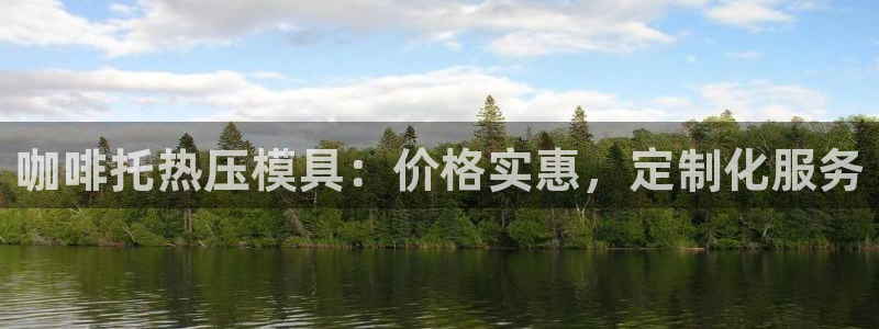 易倍申的价格：咖啡托热压模具：价格实惠，定制化服务