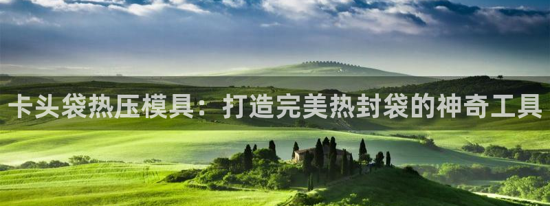 易倍科华生物科技有限公司：卡头袋热压模具：打造完美热封袋
